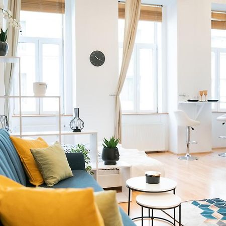 New Apartment Dohany Street Budapest Extérieur photo