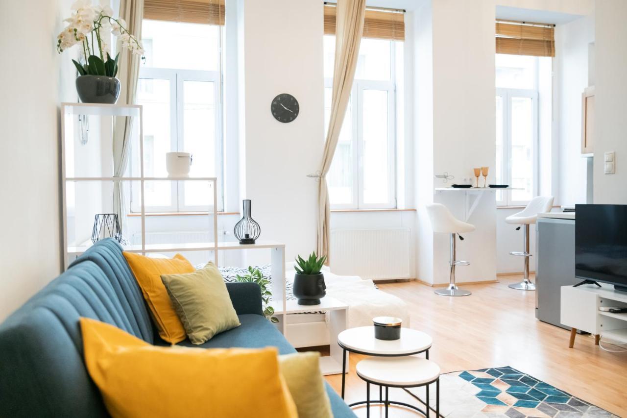 New Apartment Dohany Street Budapest Extérieur photo