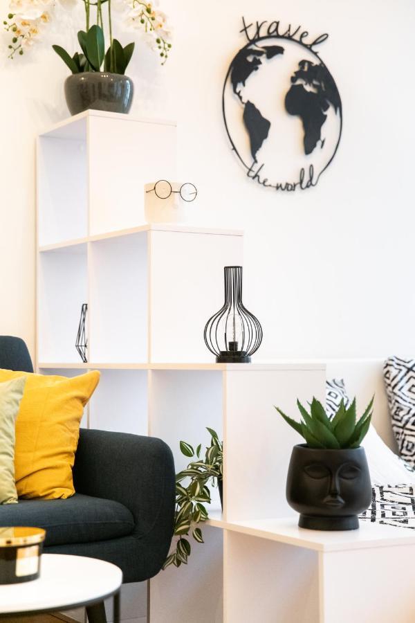 New Apartment Dohany Street Budapest Extérieur photo