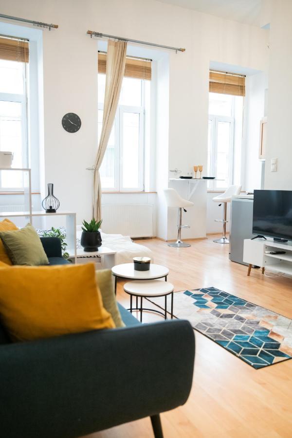 New Apartment Dohany Street Budapest Extérieur photo