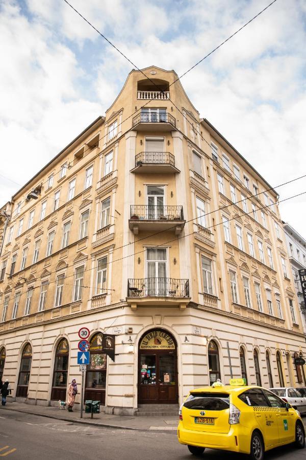 New Apartment Dohany Street Budapest Extérieur photo
